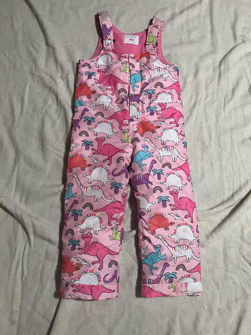 The Children’s Place Kids Snow Bib.